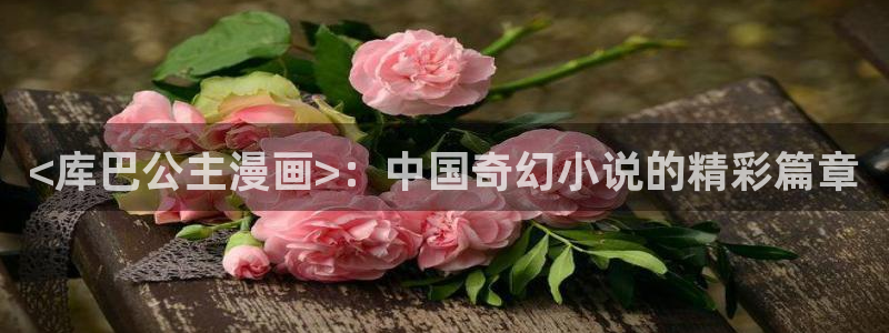 汗汗漫画在：<库巴公主漫画>：中国奇幻小说的精彩篇章